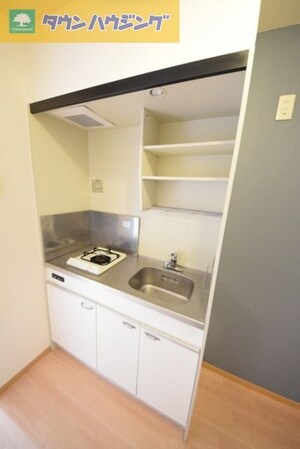 エスパシオA・Bの物件内観写真